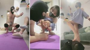 美离子S真实4小时家奴圈养记录-97LZTD-81892