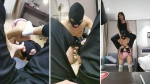 夏馨S聚会过后强制开发素人惩罚猥亵大叔-97LZTD-81895