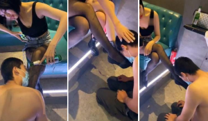 【冷菱S】女同双S强制开发素人-97LZTD-82052