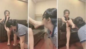 歌迪丝S强力疟调三婶母畜-97LZTD-82065