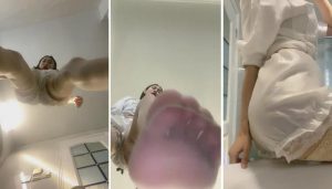 【女暴君】坐脸羞辱捂死绿帽老公-97LZTD-82089
