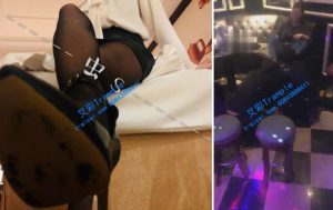 【虫虫】双S和素人KTV群调贱狗-97LZTD-82133