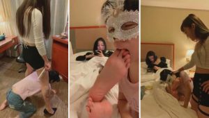 【如意小主】精彩!和维依羞辱小三母狗【下】 -97LZTD-100222277