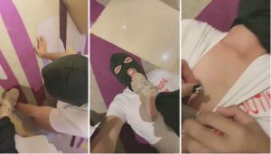 ZaizzS羞辱师兄-97LZTD-82161