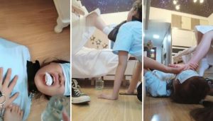 哈宝S小小的女M-97LZTD-82237