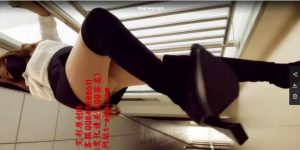 【焰灵姬S-原若依S】第一视角肉丝玩狗狗-97LZTD-82294