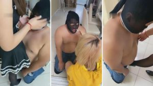 梦樱双S精神小妹狠调-97LZTD-82438