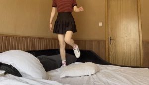 【Rita丽塔】定制视频踩枕头-97LZTD-82457