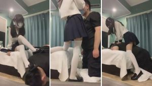【芃芃大人】学生制服诱惑惩罚 鞭打 sp贱狗-bbshk20092610