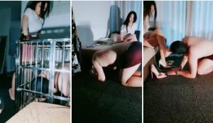 墨云S暴力踢裆新入圈的GG-97LZTD-82495