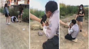 可可殿下和闺蜜户外爆揍出轨男-97LZTD-82542