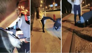 如意小主S惊恐打车遇到猥琐司机-97LZTD-82543