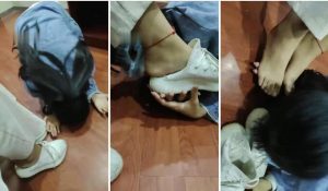 安小可M河边素人带姐妹来宾馆虐我-97LZTD-82559