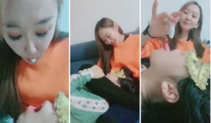婳儿M如意主人来玩我-97LZTD-82004