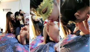如意小主S床上诱惑羞辱小女奴-97LZTD-82009