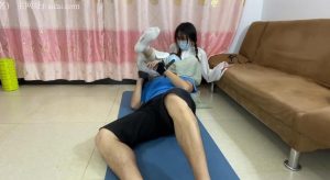 【茗烟】汉服娘绞杀坐脸-YC-201023