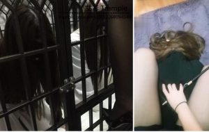 【Vinnie维妮】开发处女母狗（学姐陪调双m）-bbshk031202(1)