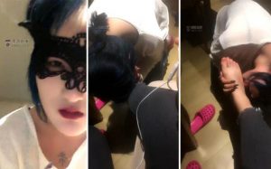 安小可M安蔓骗挺狠的素人去洗浴玩-97LZTD-100121