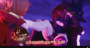 【中文字幕】3d动画 大小姐玩奴+邪恶女巫控制勇者 -529艾