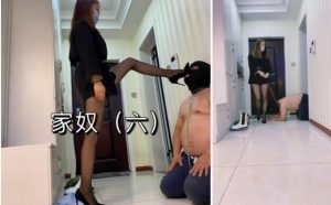 乔安S家奴第六集-97LZTD-82047