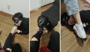 【安小可m】两女主两个素人玩我开发-97LZTD-82069