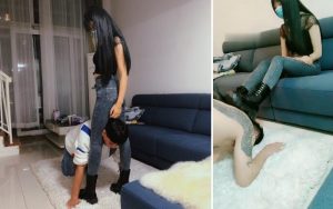 哆啦M素人模特调教我-97LZTD-82071