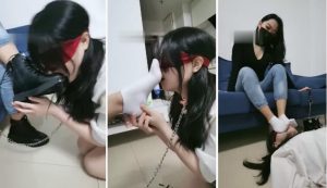 微甜S经典爆玩女奴来袭50分钟-97LZTD-82087