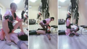 【SMqueenwuhan】御姐强制捆绑虐 -97LZTD-82127