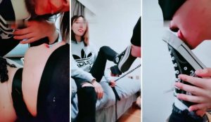 心竹S轻度小M残受重度飞踹-97LZTD-82152