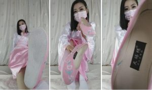 《补贴》亲身感受来自古代美女的第一视角语言调教 -qianqian-170627