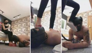 学升主阿眸S教训不听话的G-97LZTD-82158