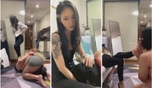 筱月S看看如何教训你-97LZTD-82159