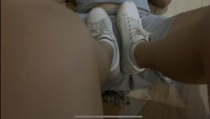 （定制）高二学妹纯踩裆 全体重-97LZTD-82174
