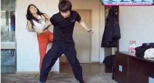 男女混战互虐裆部-NVD-11