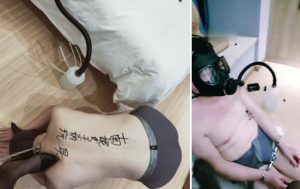 【南妮Queen】狗奴药吸教育刚归圈狗 -G-201025-23