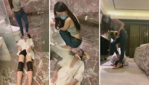 西柚大大S弟弟偷讷讷被教育成厕奴-97LZTD-825573636192