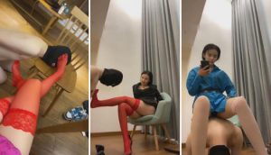 亚兮大人S早晨的圈养G是什么样子呢-97LZTD-82193