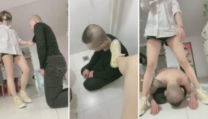 美离子S超重打哭心疼-97LZTD-82315