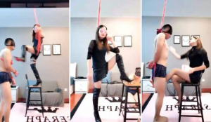 执念S长靴鞭子耳光重度所有-97LZTD-82345