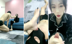 希希S口水视角全程裸足-97LZTD-82376