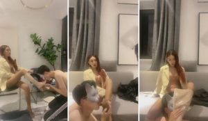伊茜S萌新恋裸靴场-97LZTD-82378