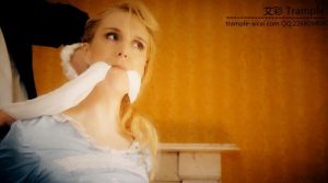 高清！女仆造反捆绑调教公主 -O-180914-4