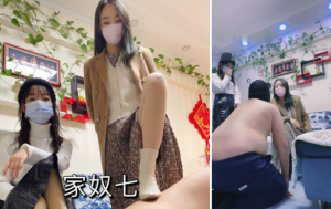 乔安S家奴第七集-97LZTD-82387