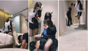 仙女殿下S调教素人-97LZTD-82443