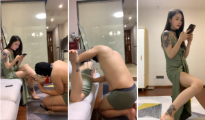 筱月S家奴伺候-97LZTD-82453