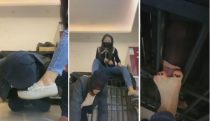 妖妖学姐S想吃黄金就拿G命来换-97LZTD-82459
