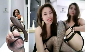 琴魔S小黑网勾住你有口水哦-97LZTD-82463