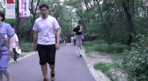 【冰时代】穿过人山人海骑马回家--YCBQ15052705-1