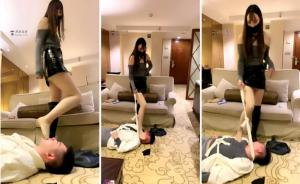 瑞恩S超级精品肉丝调教必看-97LZTD-82630