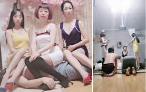 蝴蝶S带麻麻闺蜜群调-97LZTD-82683